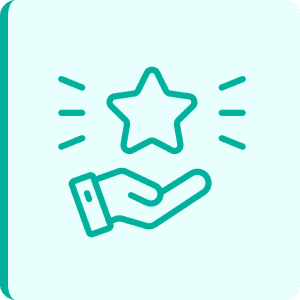 Symbol of achievement and recognition